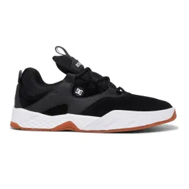DC KALIS S BLACK/WHITE/GUM