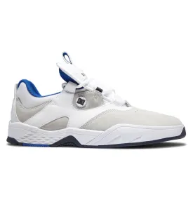 DC KALIS S WHITE/BLUE/GREY