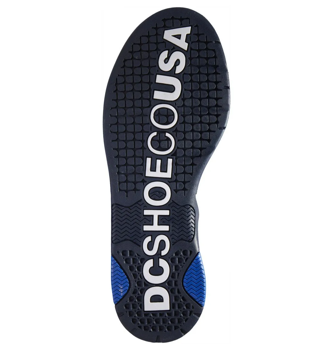 DC KALIS S WHITE/BLUE/GREY