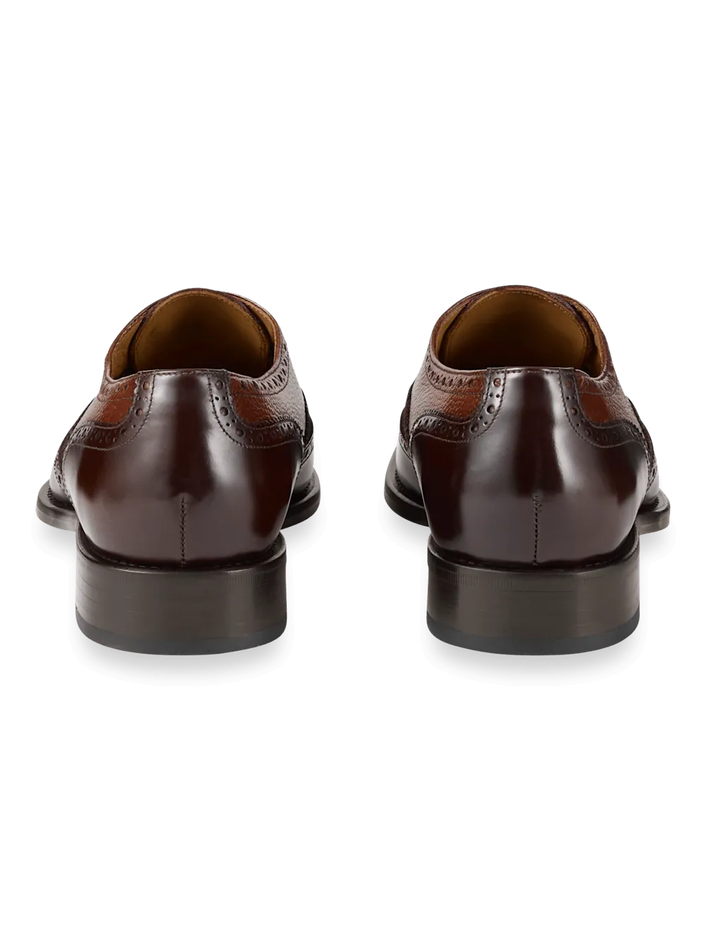 Dillon Oxford - Brown Multi