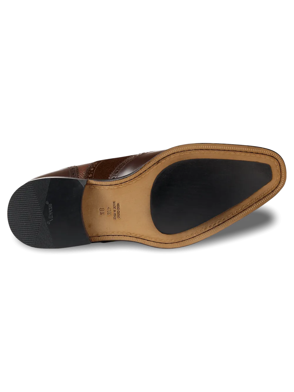 Dillon Oxford - Brown Multi