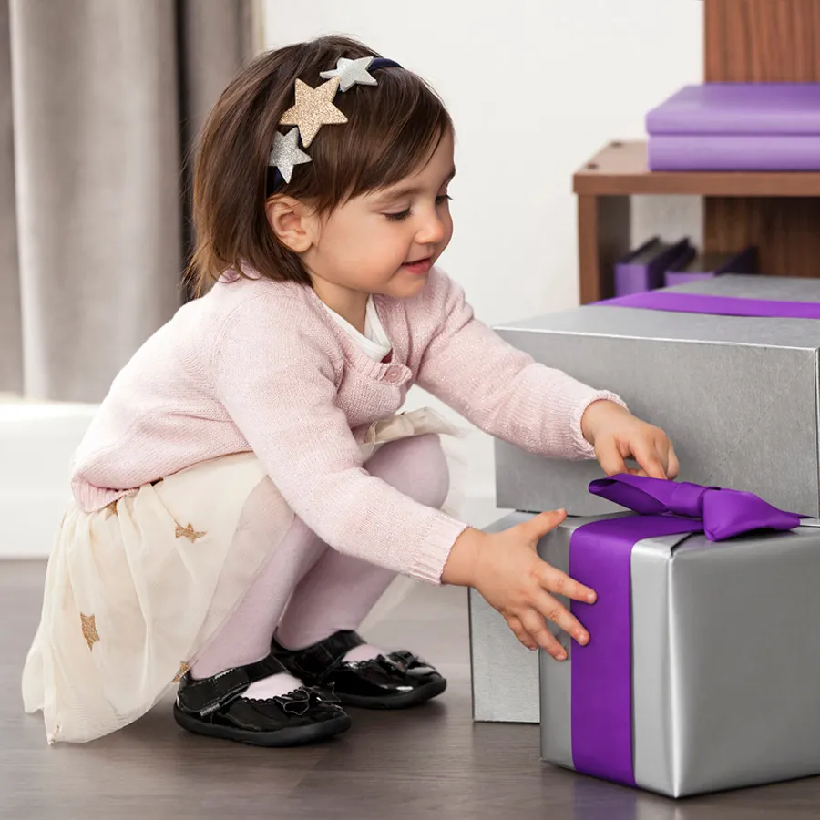 Grip N Go Pediped | Betty Black 5US