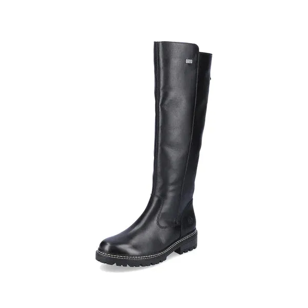 Remonte Women’s D0B72-22 Black