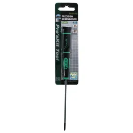 Screwdriver, #1 Phillips x 4.0" Shaft