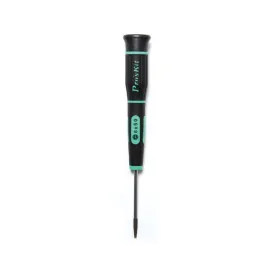 Screwdriver, T6HSecurity Torx  x 2.0" Shaft
