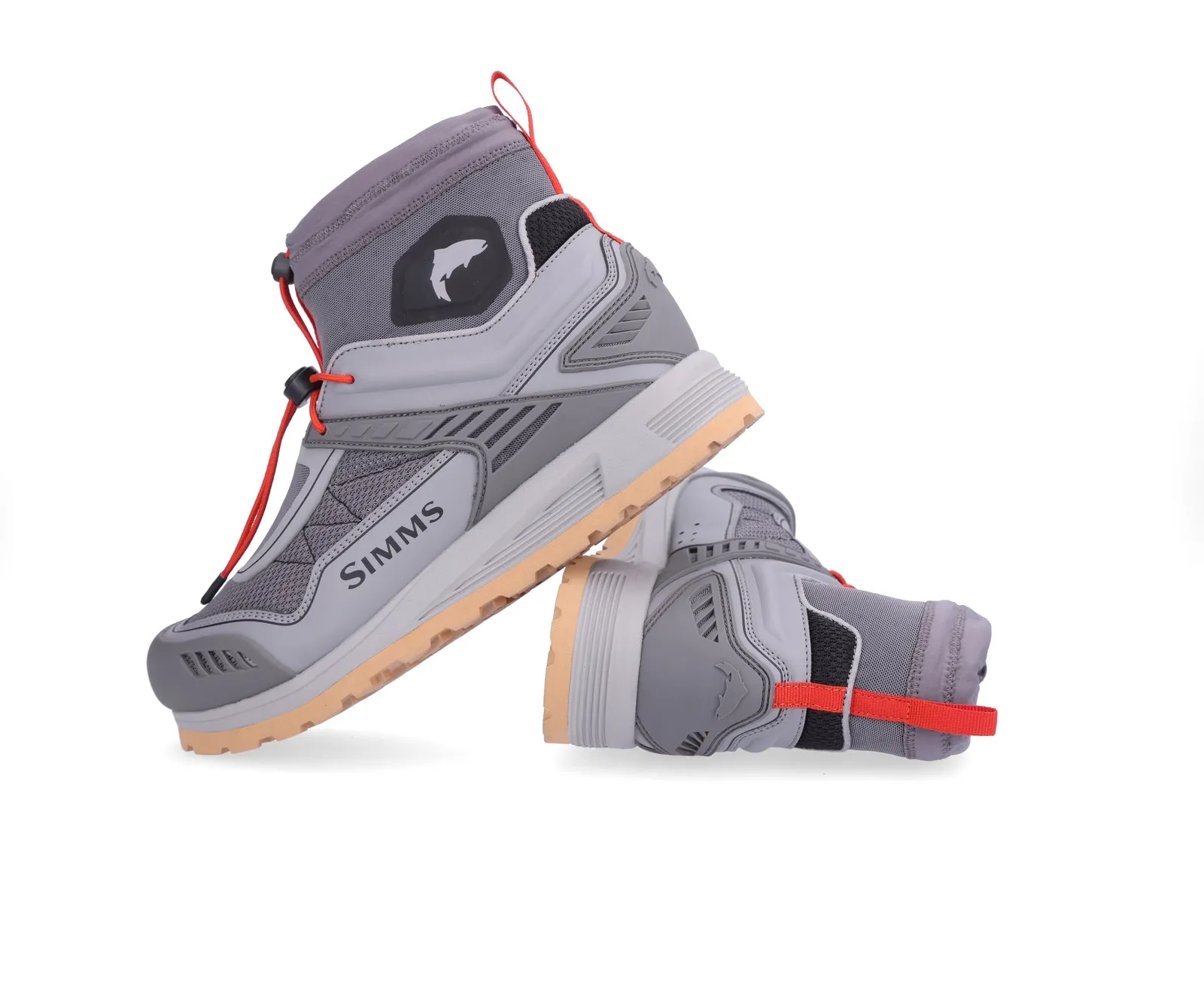 SIMMS M'S FLYWEIGHT ACCESS WET WADING SHOE
