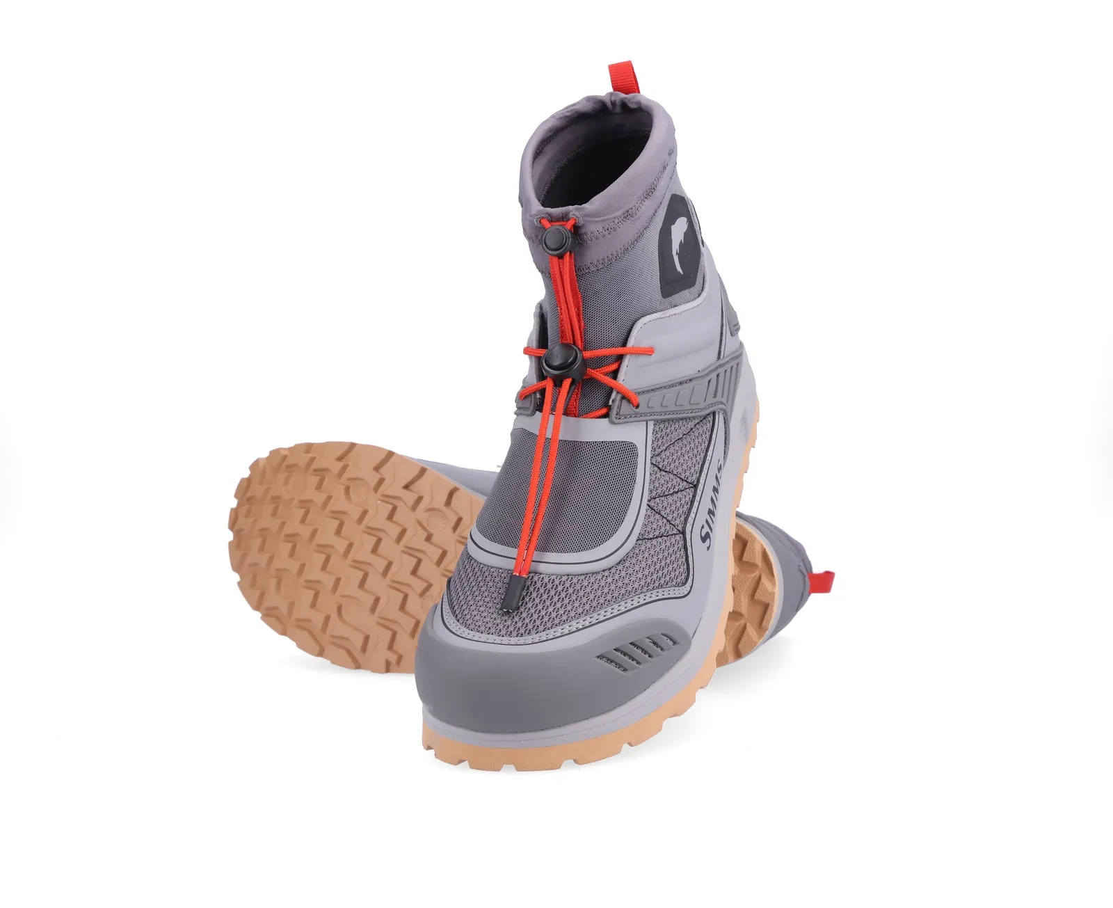 SIMMS M'S FLYWEIGHT ACCESS WET WADING SHOE