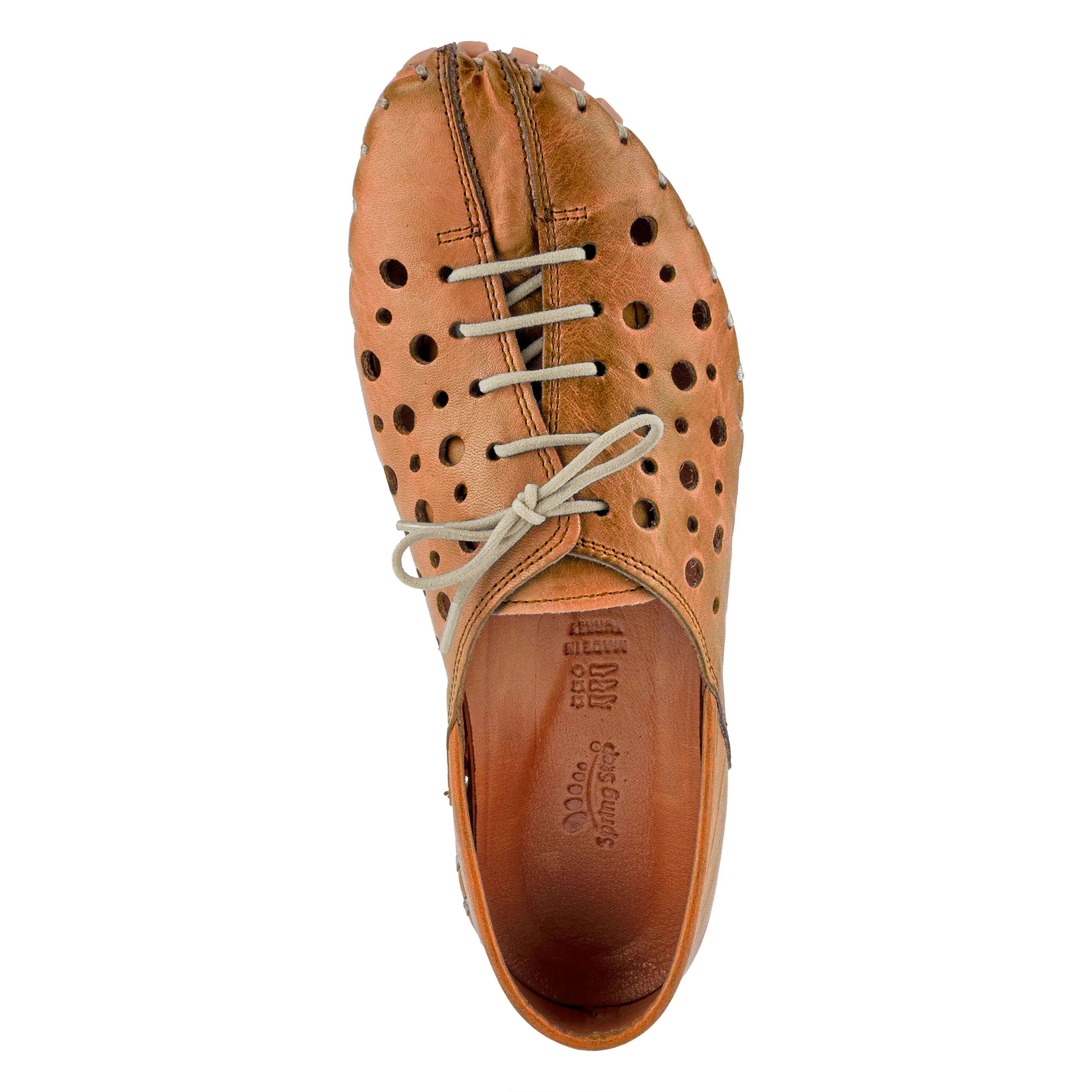 SPRING STEP MOONWALK SHOE