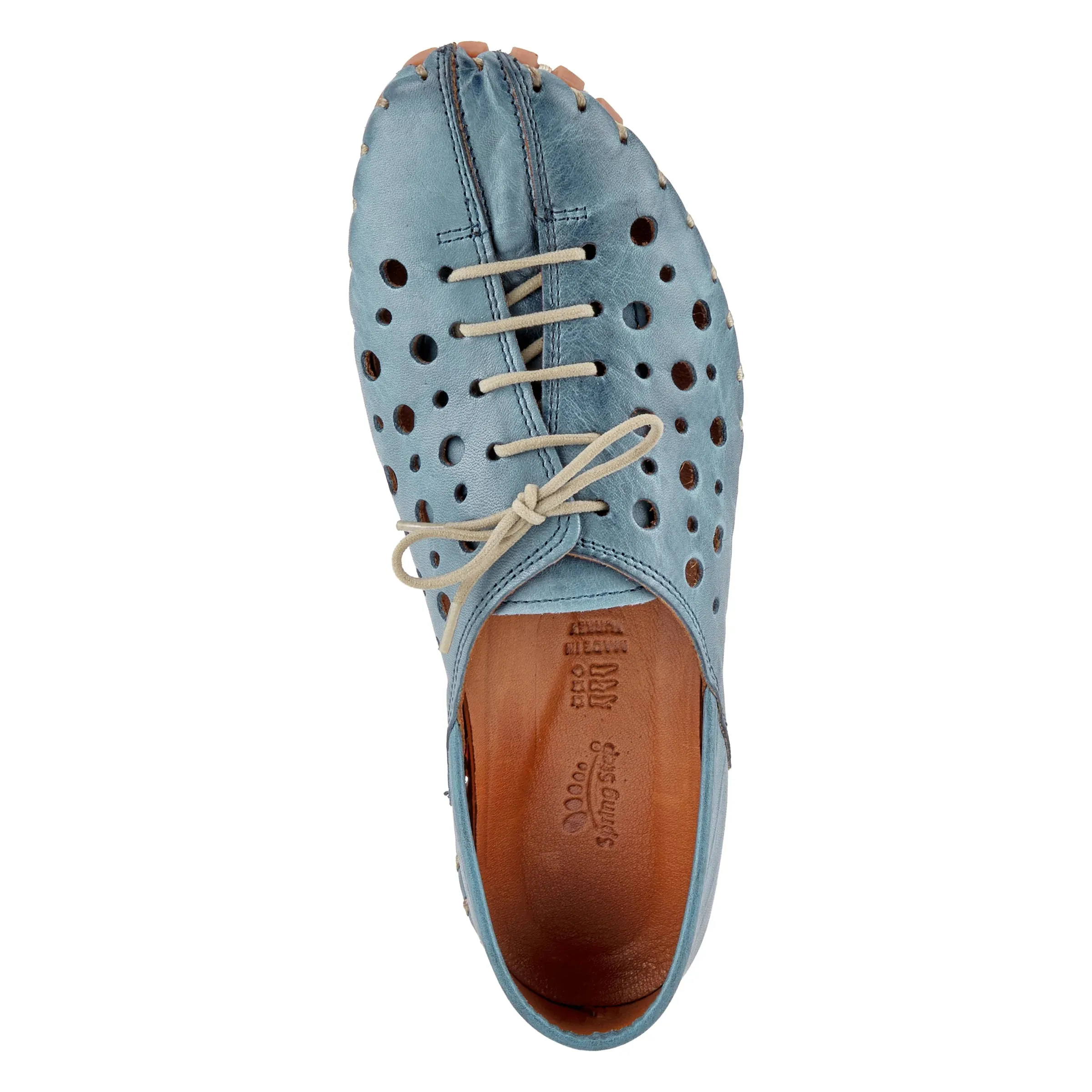 SPRING STEP MOONWALK SHOE