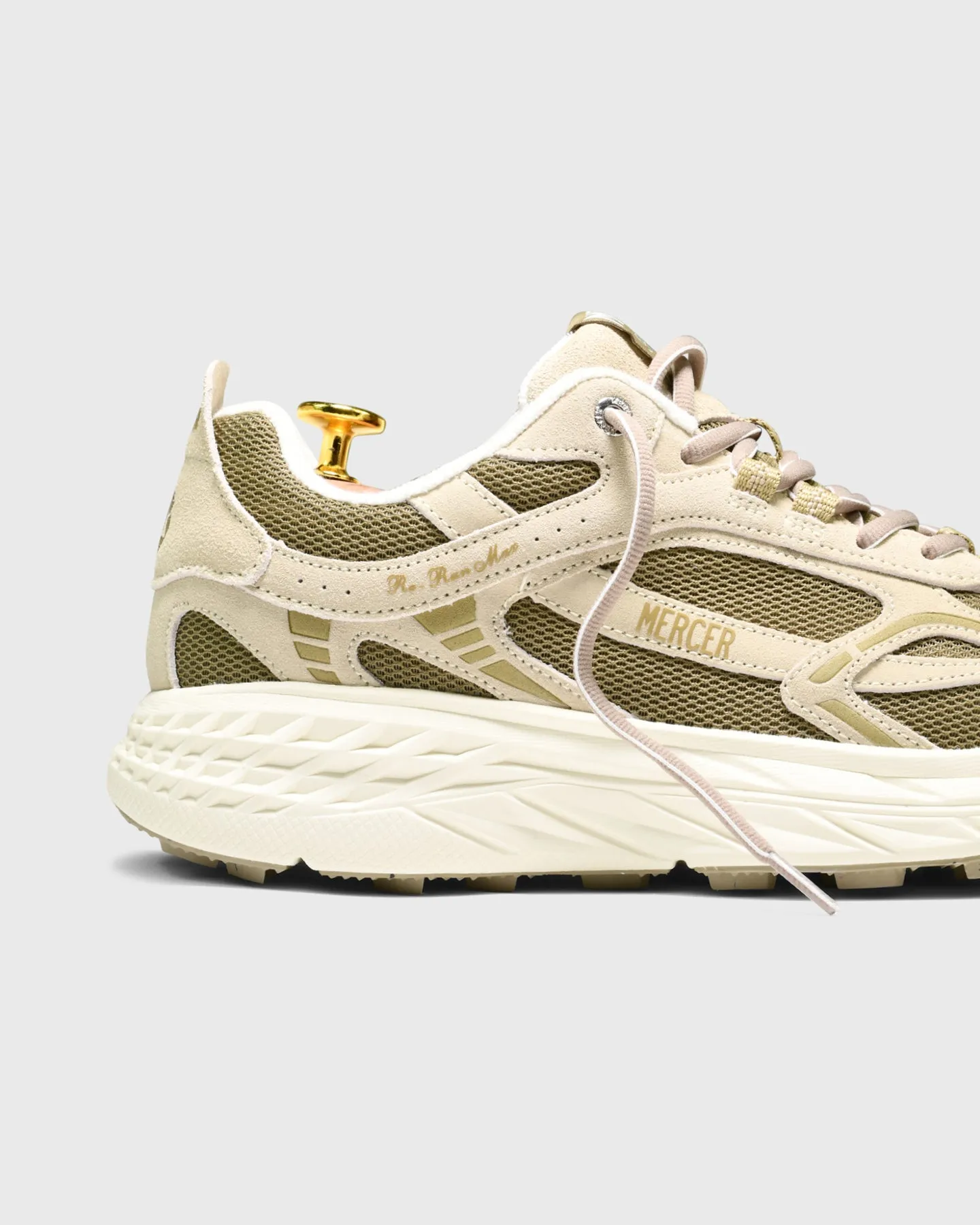 The Re-Run MAX Suede