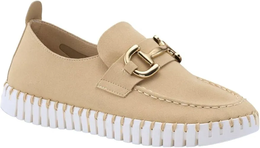 Tulip 3874 - The Bit Loafer in Latte