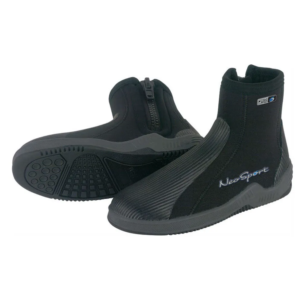 Used NeoSport 5mm Hard Sole Boots - 9